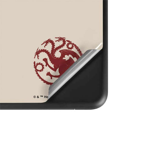 Game of Thrones: Fire & Blood Google Pixelbook Go Skin